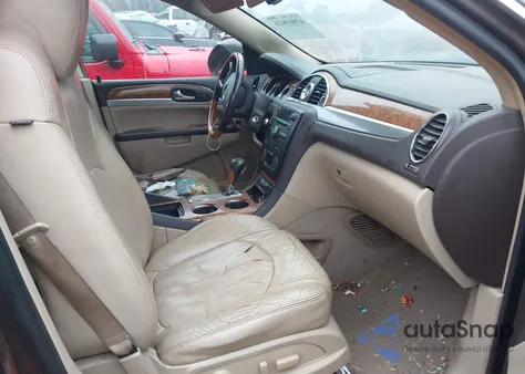 2010 Buick Enclave 1Xl from USA, damaged, VIN 5GALVBED7AJ163845